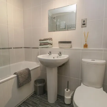 Apartmán Newlands *